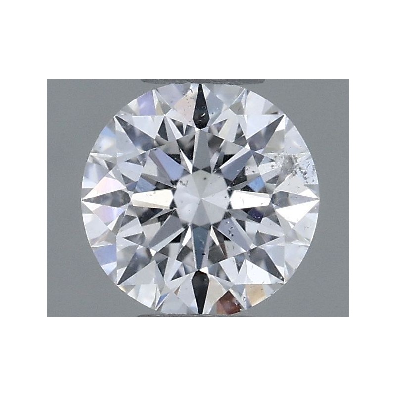 Diament szlif okrągły, 0.47ct, SI2, D, GIA 2527526880 Diament szlif okrągły, 0.47ct, SI2, D, GIA 2527526880