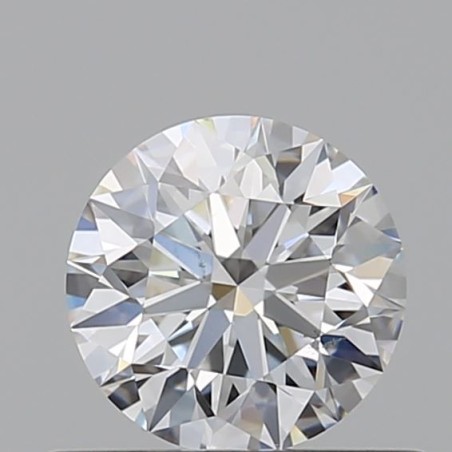 Diament szlif okrągły, 0.55ct, VS2, E, GIA 2524572067