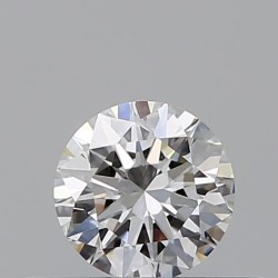 Diament szlif okrągły, 0.3ct, VS2, E, GIA 6521756213