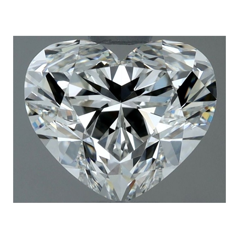 Diament serce, 1.01ct, VVS2, I, GIA 7531790040 Diament serce, 1.01ct, VVS2, I, GIA 7531790040