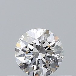 Diament szlif okrągły, 0.3ct, VS2, F, GIA 7521461764