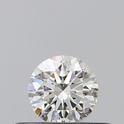 Diament szlif okrągły, 0.3ct, VS2, I, GIA 7528425850