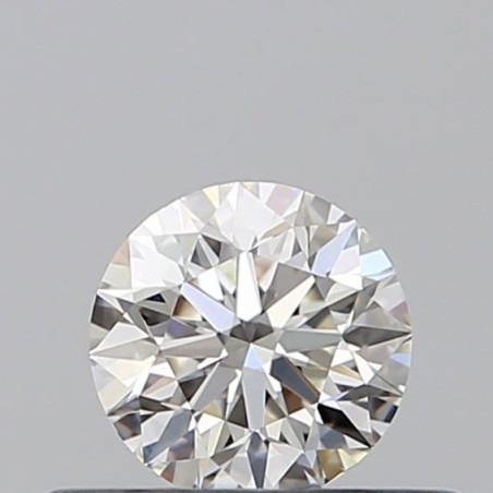 Diament szlif okrągły, 0.35ct, VS1, I, GIA 6525253142