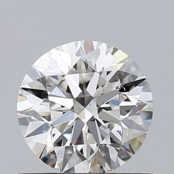Diament szlif okrągły, 0.7ct, SI1, F, GIA 2527973735