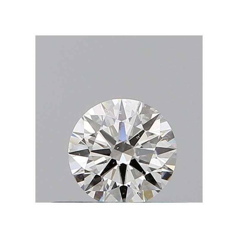 Diament szlif okrągły, 0.3ct, SI1, I, GIA 7526380533 Diament szlif okrągły, 0.3ct, SI1, I, GIA 7526380533