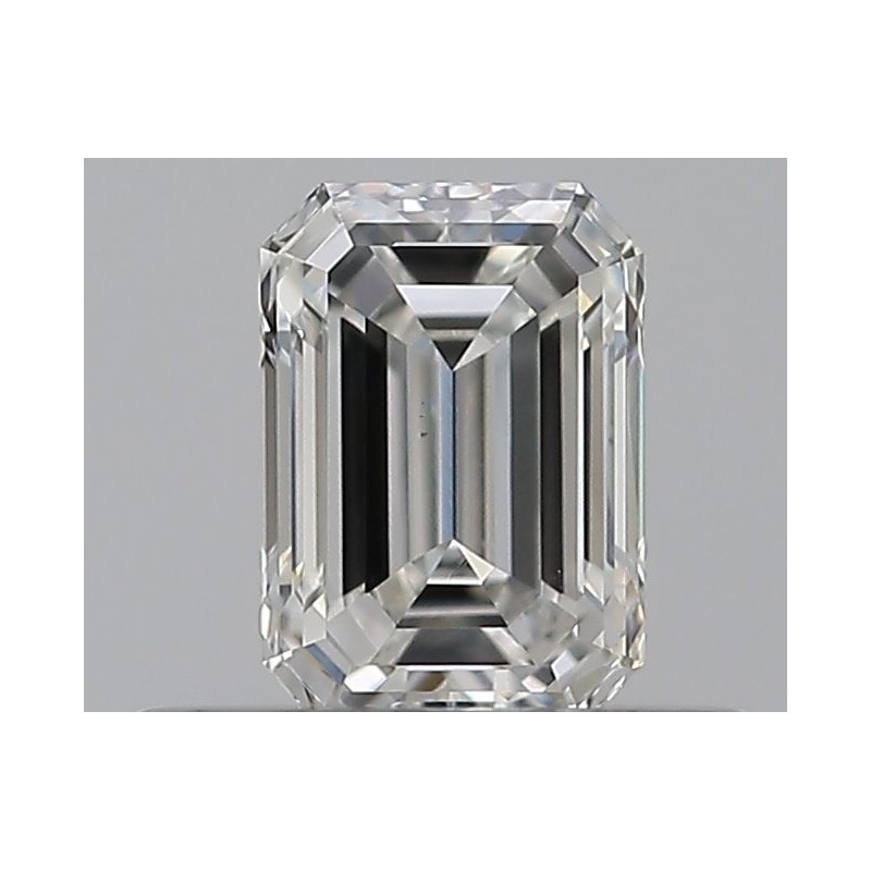 Diament szlif szmaragdowy, 0.36ct, VS1, G, GIA 1519846791 Diament szlif szmaragdowy, 0.36ct, VS1, G, GIA 1519846791