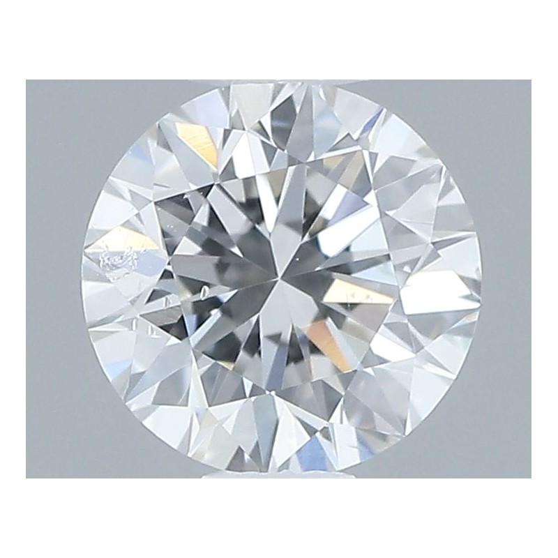 Diament szlif okrągły, 0.38ct, SI1, G, GIA 7498982633