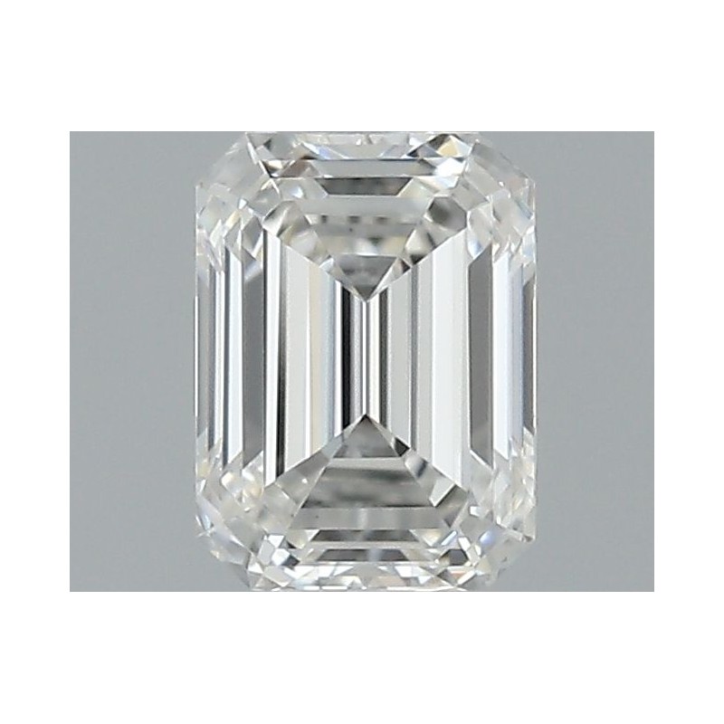 Diament szlif szmaragdowy, 0.4ct, VS1, H, GIA 3515134723 Diament szlif szmaragdowy, 0.4ct, VS1, H, GIA 3515134723