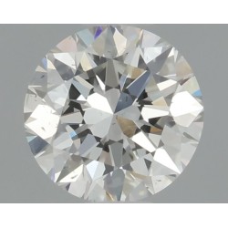 Diament szlif okrągły, 0.41ct, SI1, G, GIA 2518682776