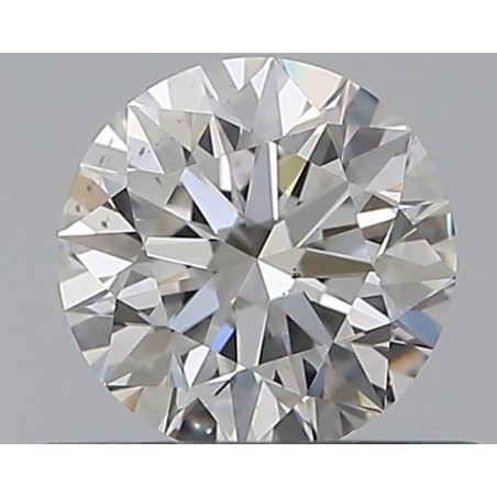 Diament szlif okrągły, 0.43ct, VS2, F, GIA 7478262578