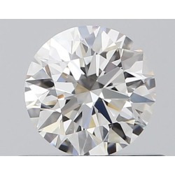 Diament szlif okrągły, 0.52ct, VS1, F, GIA 2526091088