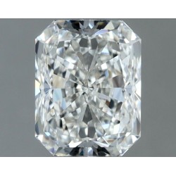 Diament radiant, 1.01ct, VVS2, I, GIA 1533575132