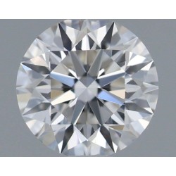 Diament szlif okrągły, 0.42ct, VVS1, F, GIA 3525470053