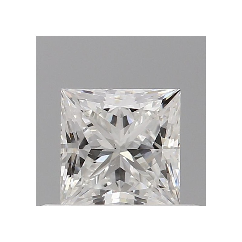 Diament szlif princess, 0.5ct, SI1, F, GIA 2516216439 Diament szlif princess, 0.5ct, SI1, F, GIA 2516216439