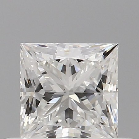 Diament szlif princess, 0.5ct, SI1, F, GIA 2516216439