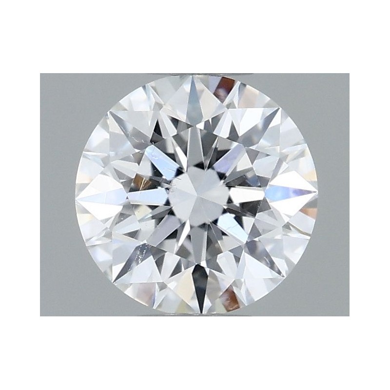 Diament szlif okrągły, 0.5ct, SI2, E, GIA 1535852692 Diament szlif okrągły, 0.5ct, SI2, E, GIA 1535852692