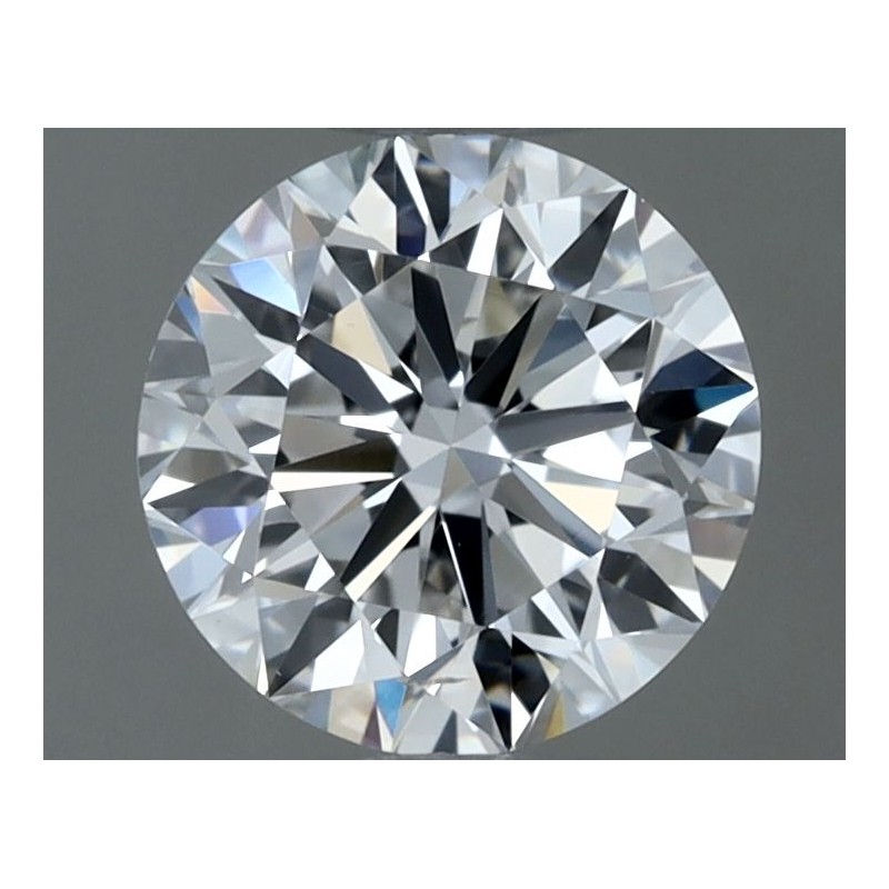 Diament szlif okrągły, 0.7ct, SI1, F, GIA 2536809518