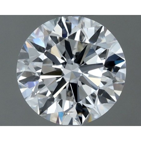 Diament szlif okrągły, 0.7ct, SI1, F, GIA 2536809518