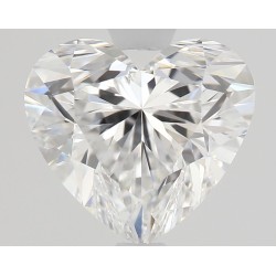 Diament serce, 1.15ct, VVS1, E, GIA 1513252305