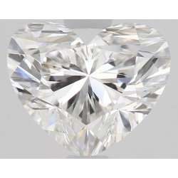 Diament serce, 1.01ct, VS1, E, GIA 1533408259