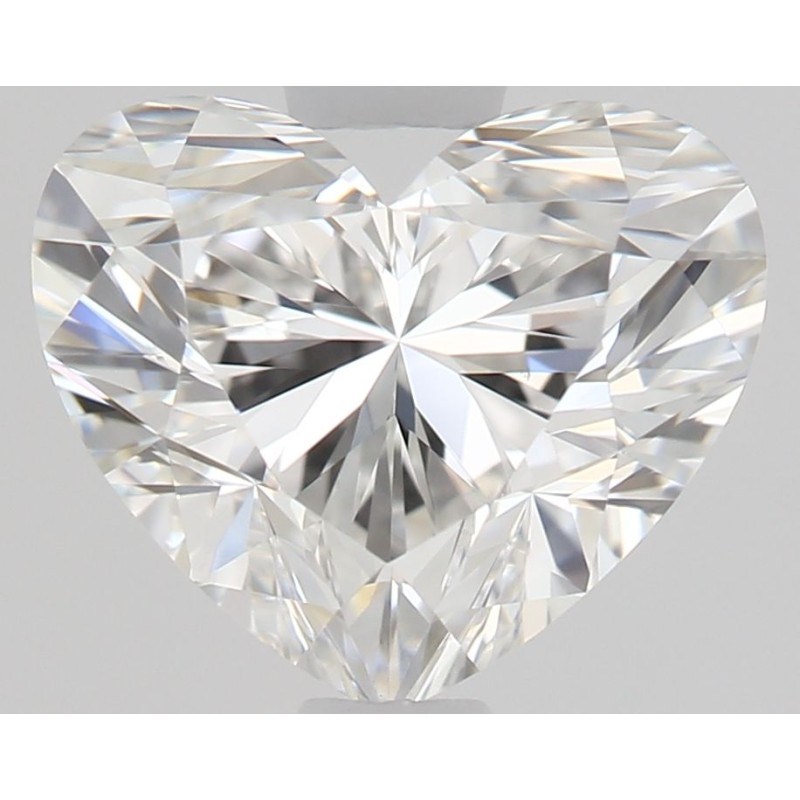 Diament serce, 1.01ct, VS1, E, GIA 1533408259