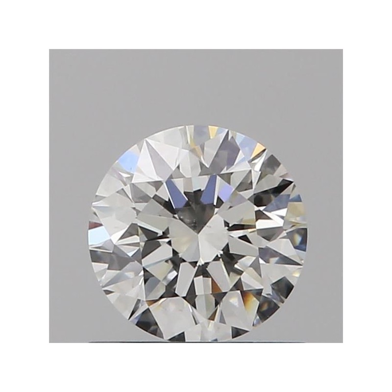 Diament szlif okrągły, 0.6ct, VS2, H, GIA 7511497495