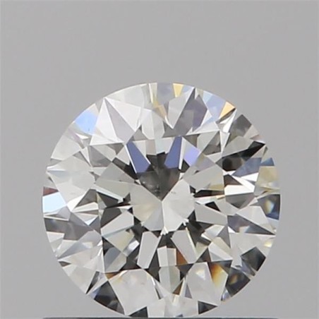 Diament szlif okrągły, 0.6ct, VS2, H, GIA 7511497495