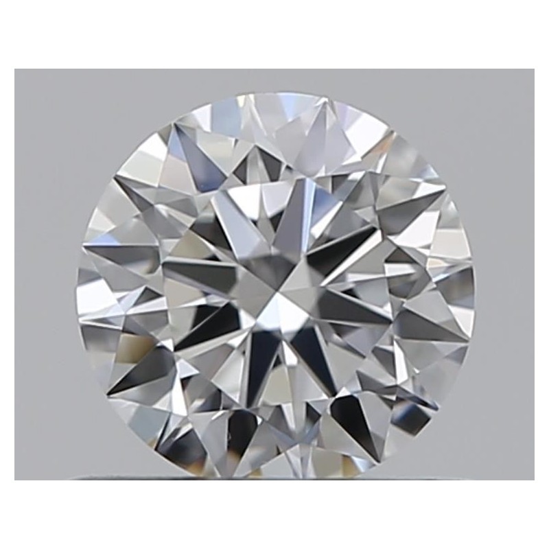 Diament szlif okrągły, 0.5ct, VVS1, F, GIA 1513022347