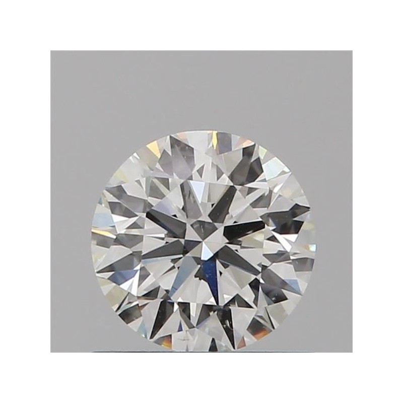 Diament szlif okrągły, 0.6ct, SI1, H, GIA 1498474731