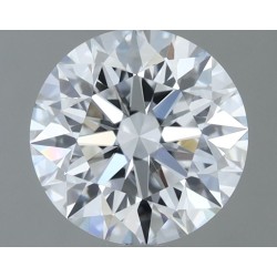 Diament szlif okrągły, 1.11ct, VVS1, D, GIA 7533837236