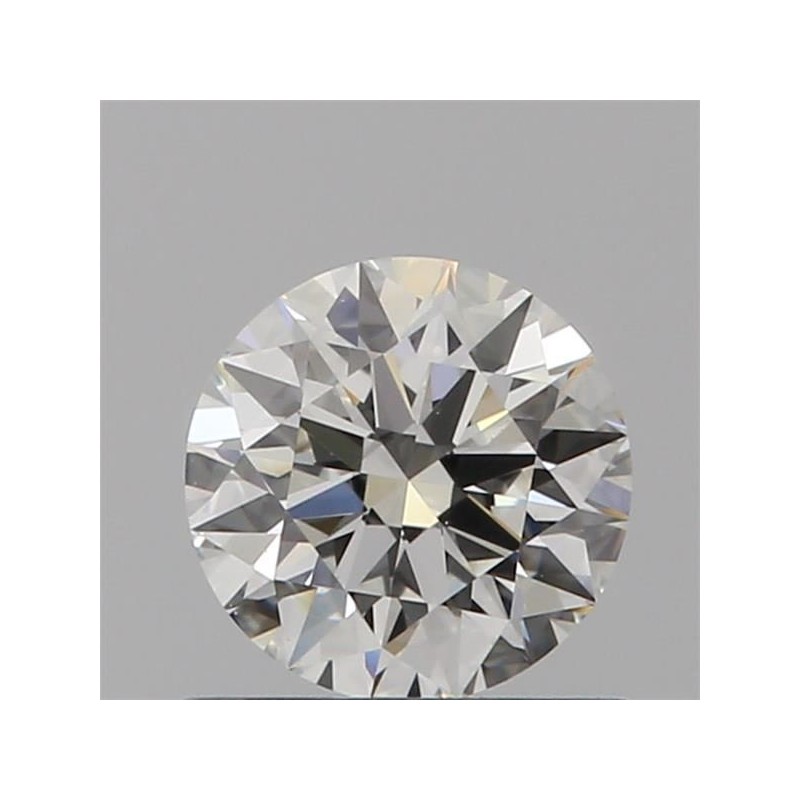 Diament szlif okrągły, 0.6ct, VS1, H, GIA 6525066570