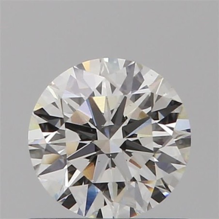 Diament szlif okrągły, 0.61ct, VS2, H, GIA 1518582362