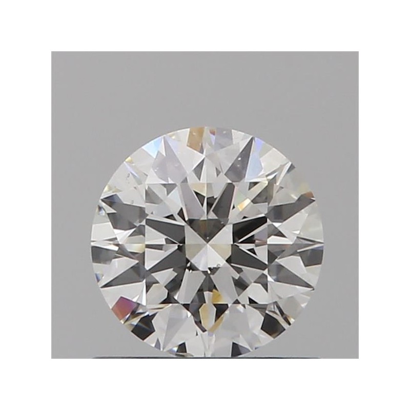 Diament szlif okrągły, 0.62ct, SI1, H, GIA 2516967680