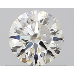 Diament szlif okrągły, 0.54ct, VVS2, I, GIA 6522704582