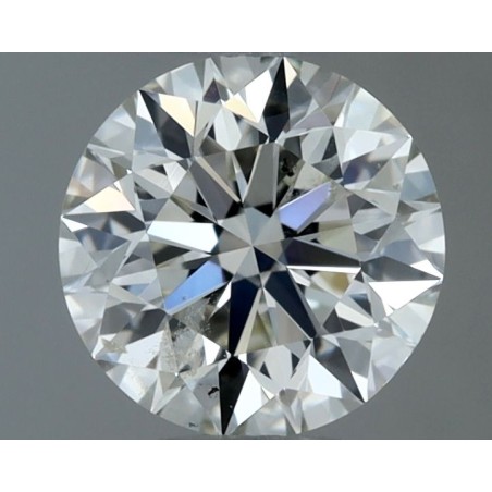 Diament szlif okrągły, 0.7ct, SI1, H, IGI 739571052