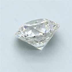 Diament szlif okrągły, 0.6ct, SI1, I, GIA 7446128324