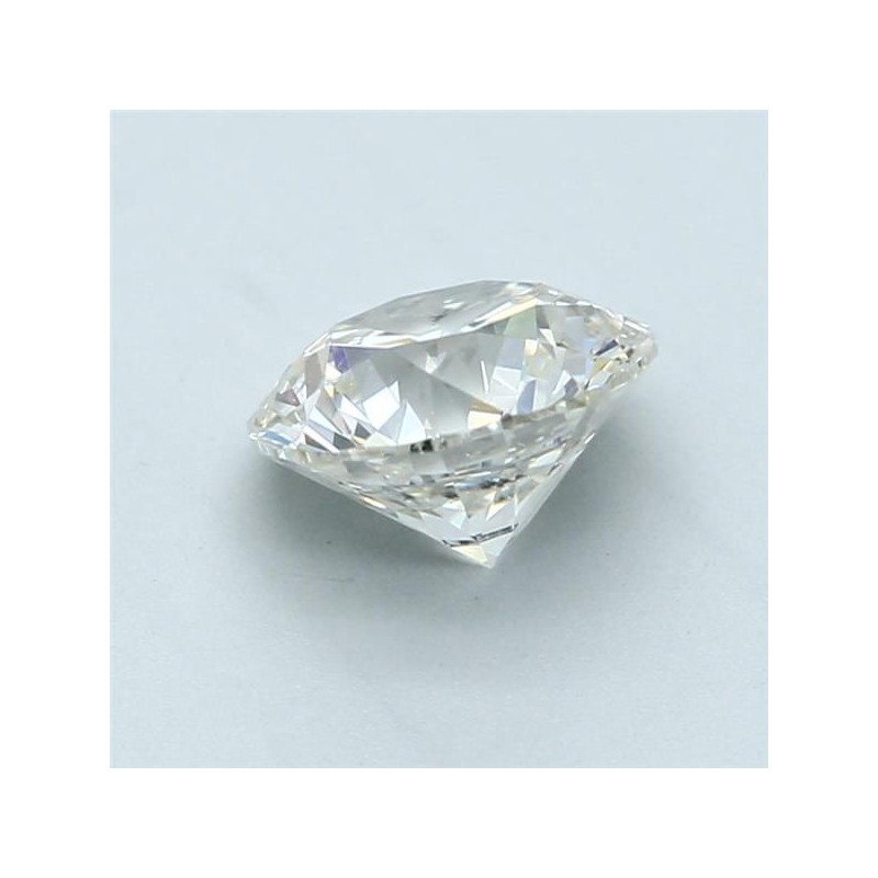 Diament szlif okrągły, 0.6ct, SI1, I, GIA 7446128324