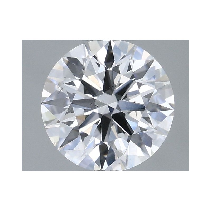 Diament szlif okrągły, 0.5ct, SI1, E, GIA 6521400005