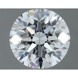 Diament szlif okrągły, 0.8ct, VS2, F, GIA 2537809607
