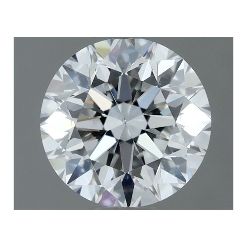 Diament szlif okrągły, 0.8ct, VS2, F, GIA 2537809607 Diament szlif okrągły, 0.8ct, VS2, F, GIA 2537809607