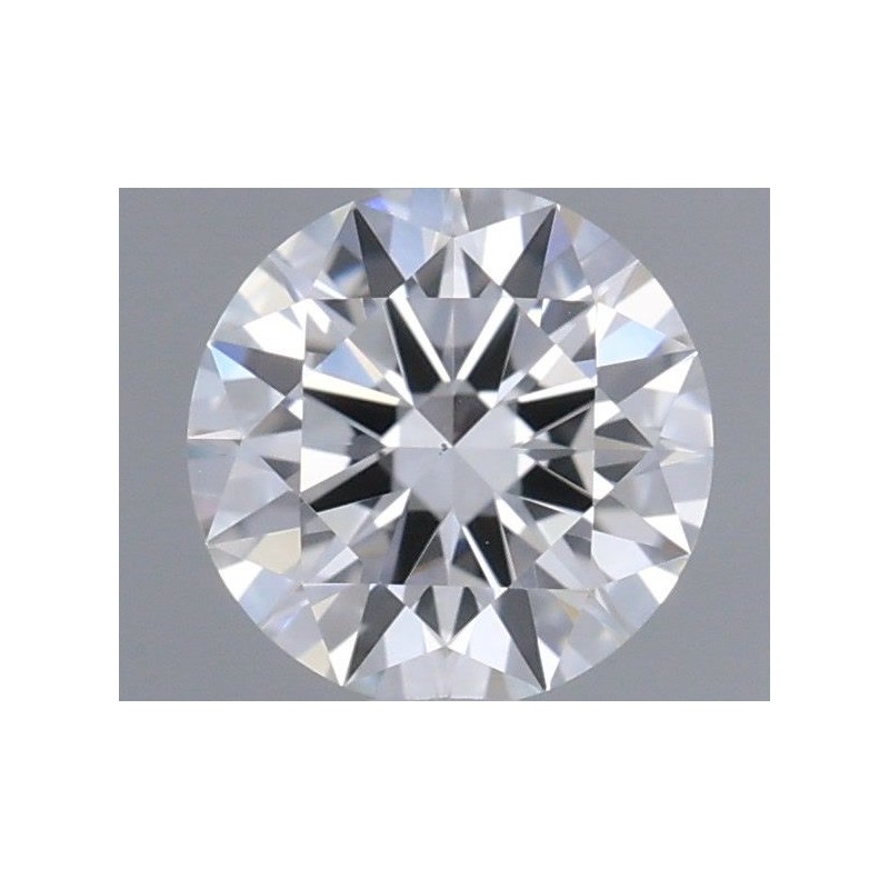 Diament szlif okrągły, 0.33ct, VS2, E, GIA 7538086533
