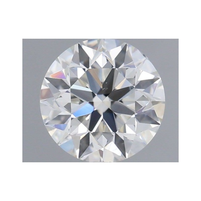Diament szlif okrągły, 0.7ct, SI1, I, GIA 2538244178