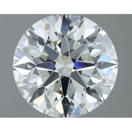 Diament szlif okrągły, 1.2ct, VS2, I, IGI 737544295