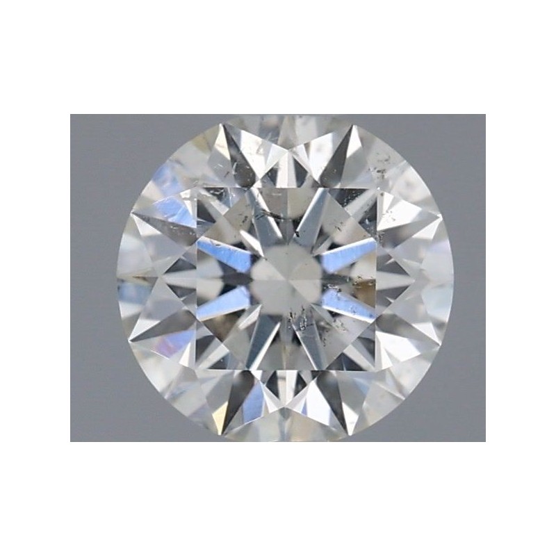 Diament szlif okrągły, 0.5ct, SI2, H, HRD 250000214424