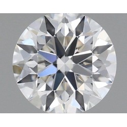 Diament szlif okrągły, 0.4ct, VS1, G, GIA 7536029075