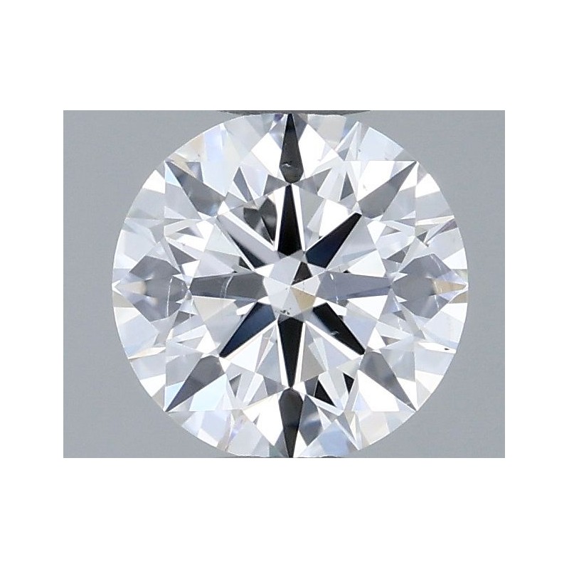 Diament szlif okrągły, 0.5ct, SI1, E, GIA 7521779042