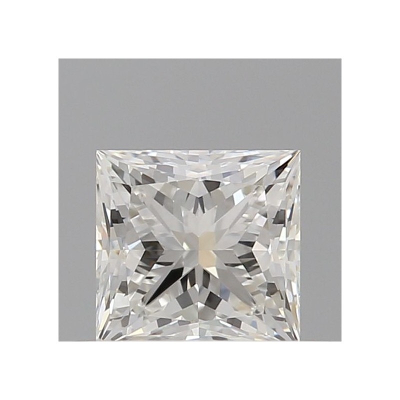 Diament szlif princess, 0.5ct, VVS2, G, GIA 7511339217