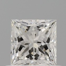 Diament szlif princess, 0.5ct, VVS2, I, GIA 2526028632