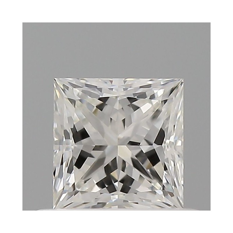 Diament szlif princess, 0.5ct, VVS2, I, GIA 2526028632