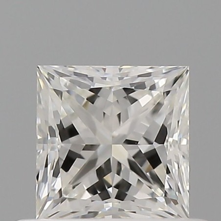 Diament szlif princess, 0.5ct, VVS2, I, GIA 2526028632